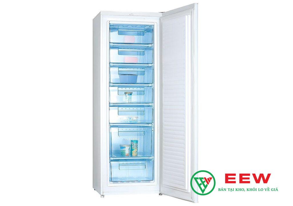 Tủ Đông Alaska đứng 250 Lít IF-25 - thiết kế hiện đại, tiết kiệm không gian tối ưu Tủ Đông Alaska đứng 250 Lít IF-25 - thiết kế hiện đại, tiết kiệm không gian tối ưu