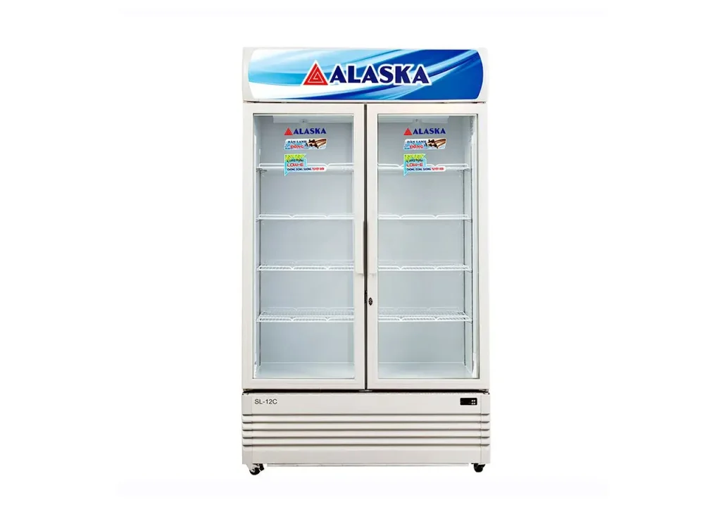 Tủ Mát Alaska 960 Lít đứng SL-12C - giải pháp bảo quản thực phẩm tươi ngon tối ưu Tủ Mát Alaska 960 Lít đứng SL-12C - giải pháp bảo quản thực phẩm tươi ngon tối ưu