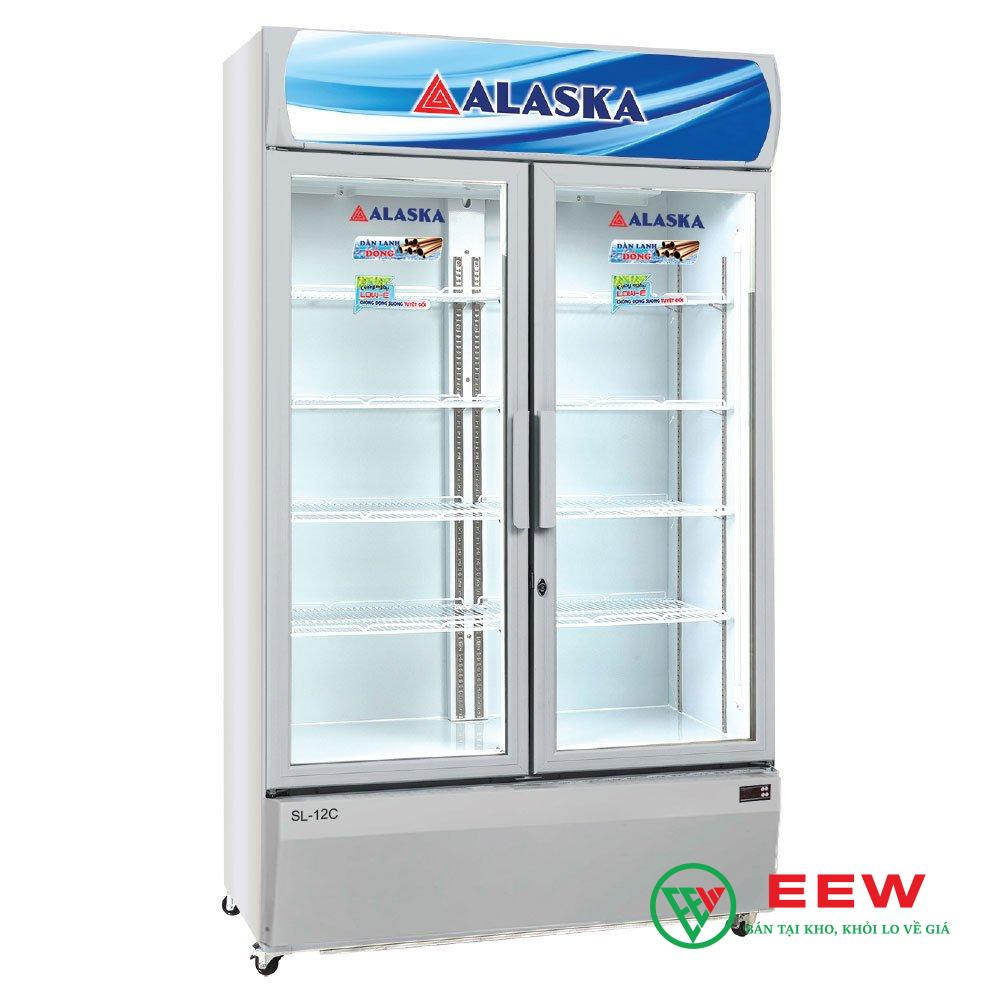 Tủ Mát Alaska SL-12C dung tích 960L - lựa chọn hoàn hảo cho nhà hàng, quán ăn Tủ Mát Alaska SL-12C dung tích 960L - lựa chọn hoàn hảo cho nhà hàng, quán ăn