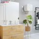 Máy nước nóng Atlantic SWH 30A M-N0 AMI SQUARE 831261 (Bình vuông) - ảnh 2