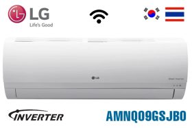 Điều hòa multi LG treo tường 1 chiều 9000BTU AMNQ09GSJB0