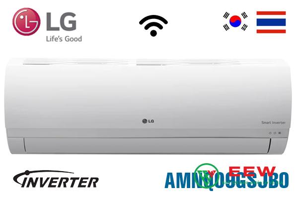 Điều hòa multi LG treo tường 1 chiều 9000BTU AMNQ09GSJB0