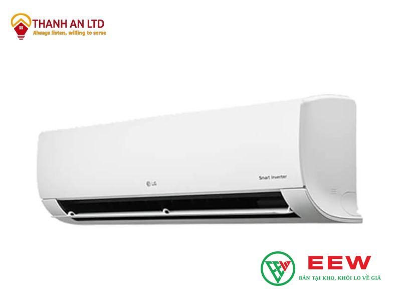 Điều hòa LG treo tường 1 chiều AMNQ09GSJB0 - công nghệ lọc không khí, bảo vệ sức khỏe gia đình