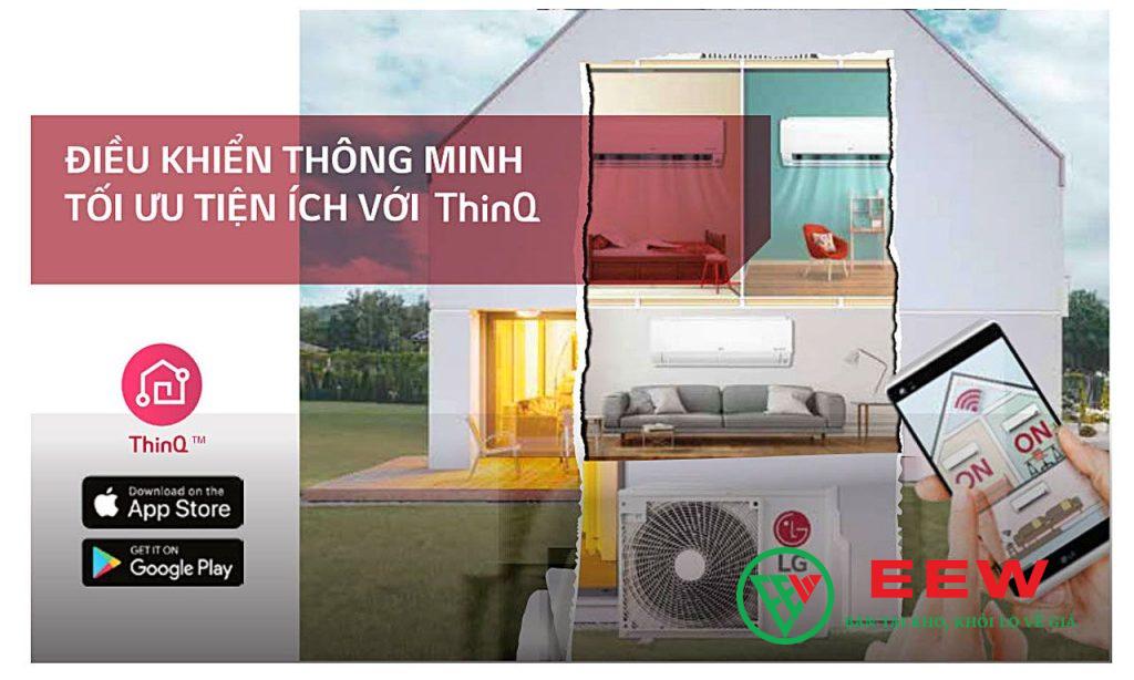 Điều hòa multi LG âm trần 1 chiều 9000BTU AMNQ09GTUA0 Điều hòa multi LG âm trần 1 chiều 9000BTU AMNQ09GTUA0