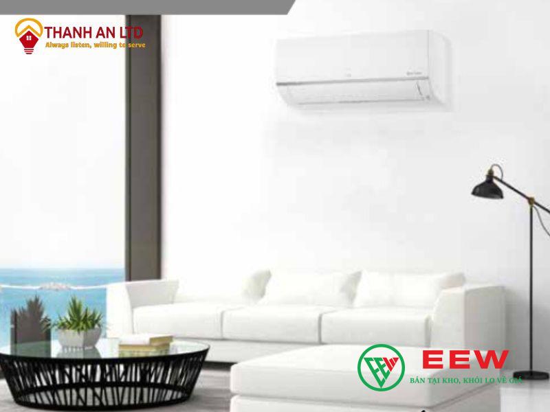Điều hòa multi LG treo tường 1 chiều 12000BTU AMNQ12GSJB0 Điều hòa multi LG treo tường 1 chiều 12000BTU AMNQ12GSJB0