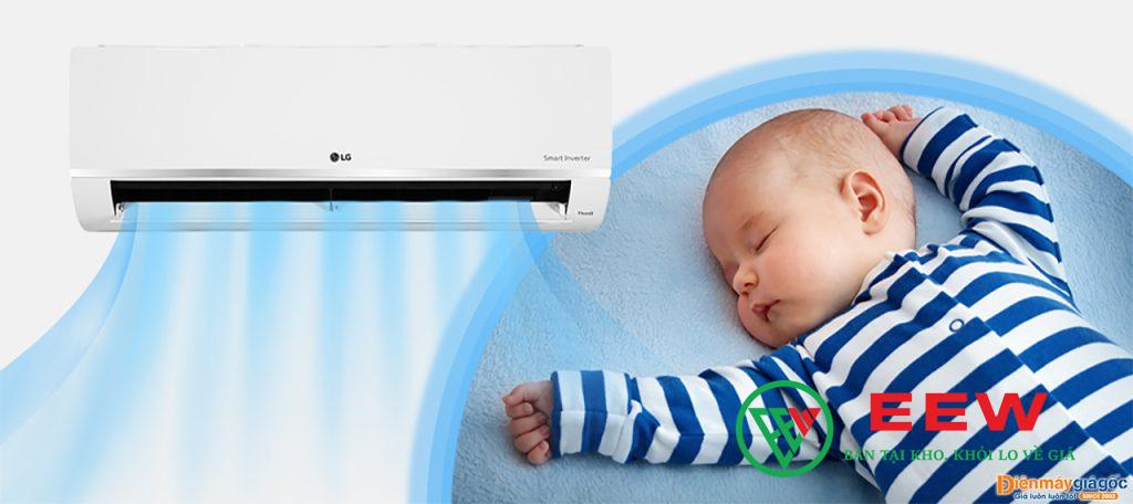 Điều hòa multi LG treo tường 1 chiều 12000BTU AMNQ12GSJB0
