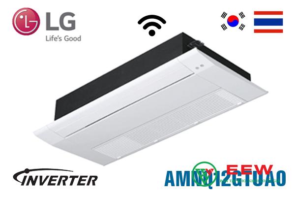 Điều hòa multi LG âm trần 1 chiều 12000BTU AMNQ12GTUA0 - thiết kế sang trọng, hòa quyện không gian hiện đại