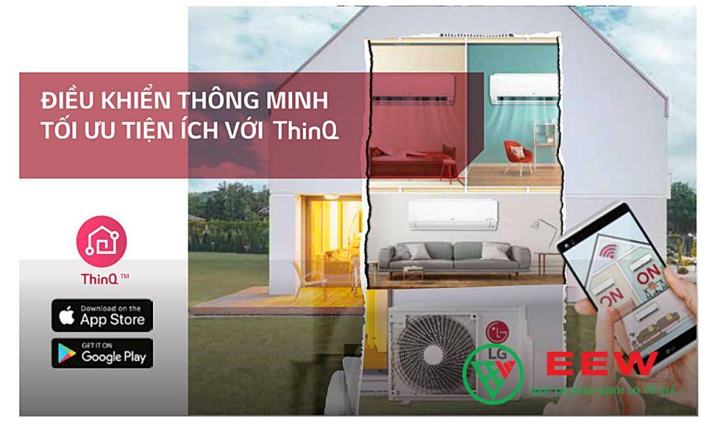 Điều hòa LG âm trần 1 chiều 12000BTU - giải pháp làm mát tối ưu cho không gian rộng lớn Điều hòa LG âm trần 1 chiều 12000BTU - giải pháp làm mát tối ưu cho không gian rộng lớn