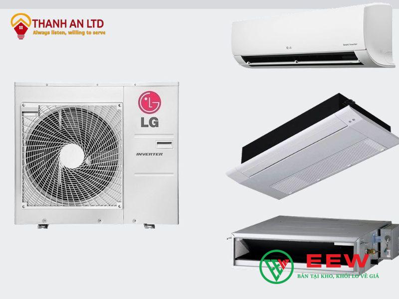 Điều hòa multi LG âm trần 1 chiều 24000BTU AMNQ24GTTA0 Điều hòa multi LG âm trần 1 chiều 24000BTU AMNQ24GTTA0