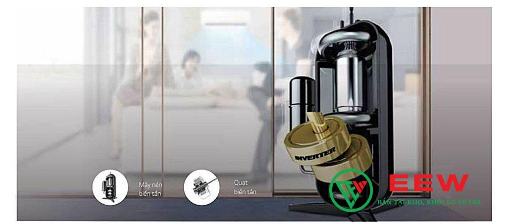 Điều hòa multi LG âm trần 1 chiều 24000BTU AMNQ24GTTA0 Điều hòa multi LG âm trần 1 chiều 24000BTU AMNQ24GTTA0