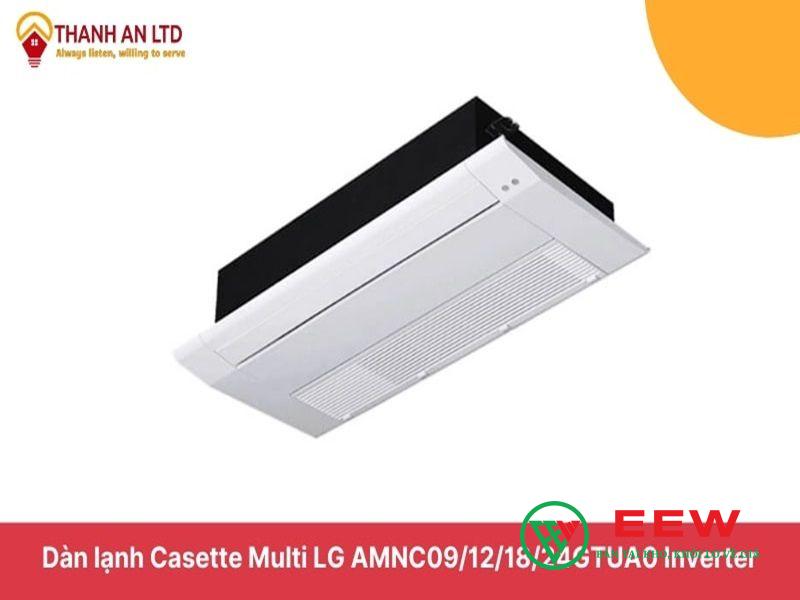 Điều hòa multi LG âm trần 1 chiều 24000BTU AMNQ24GTTA0 Điều hòa multi LG âm trần 1 chiều 24000BTU AMNQ24GTTA0