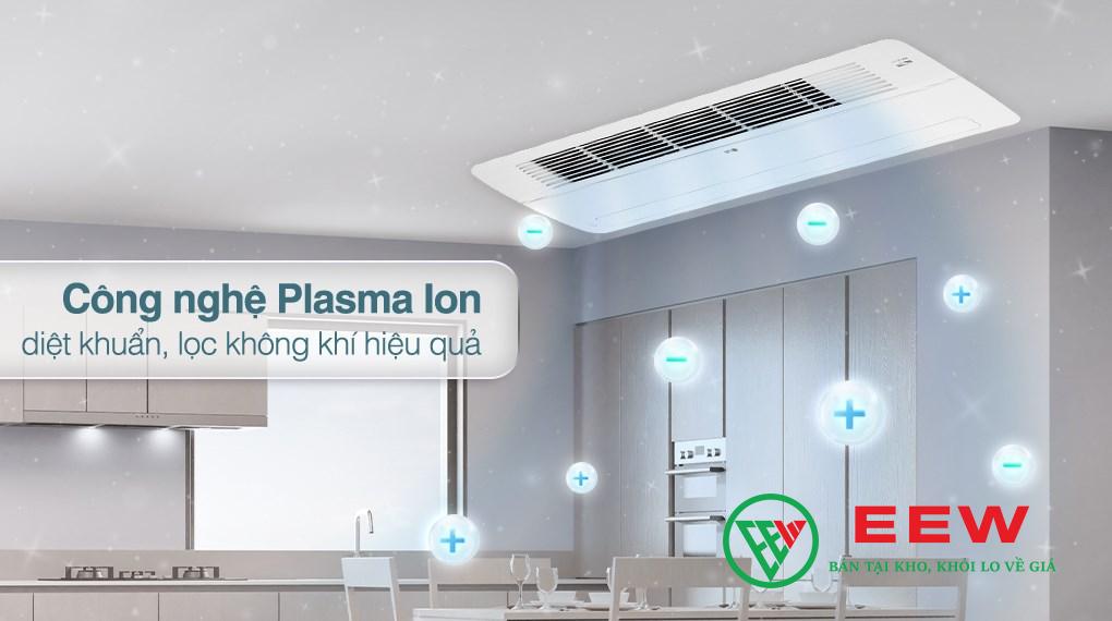 Điều hòa multi LG 18.000BTU AMNW18GTTA0 Điều hòa multi LG 18.000BTU AMNW18GTTA0