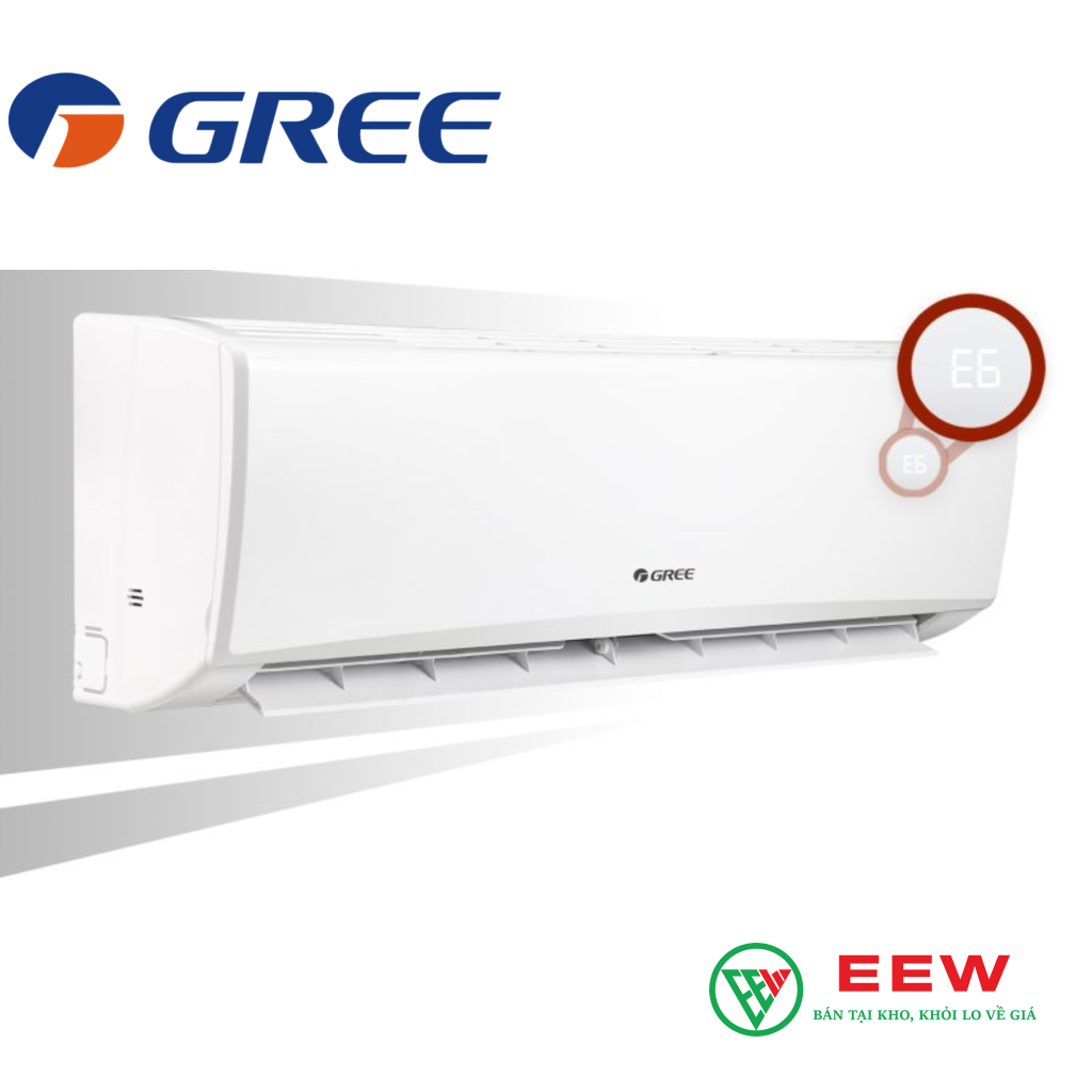 Điều hòa Gree 12000 BTU 1 chiều AMORE12CN Điều hòa Gree 12000 BTU 1 chiều AMORE12CN