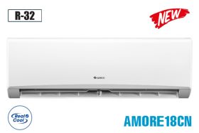 Điều hòa Gree 18000 BTU 1 chiều AMORE18CN
