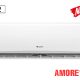 Điều hòa Gree 2 chiều 18000 BTU AMORE18HN