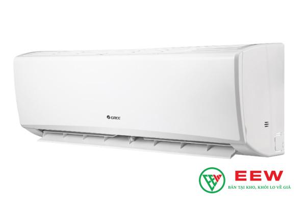 Điều hòa Gree 9000 BTU 1 chiều - bộ lọc bụi mịn, mang lại không khí trong lành cho gia đình