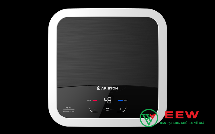 Máy nước nóng Ariston 15 lít AN2 15 LUX-D AG+ - tiết kiệm điện, an toàn tuyệt đối cho gia đình bạn Máy nước nóng Ariston 15 lít AN2 15 LUX-D AG+ - tiết kiệm điện, an toàn tuyệt đối cho gia đình bạn