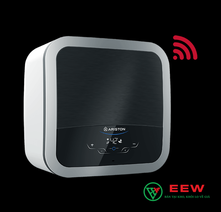 Máy nước nóng Ariston 15 lít AN2 15 TOP WIFI - tiết kiệm điện, an toàn tuyệt đối cho gia đình bạn Máy nước nóng Ariston 15 lít AN2 15 TOP WIFI - tiết kiệm điện, an toàn tuyệt đối cho gia đình bạn