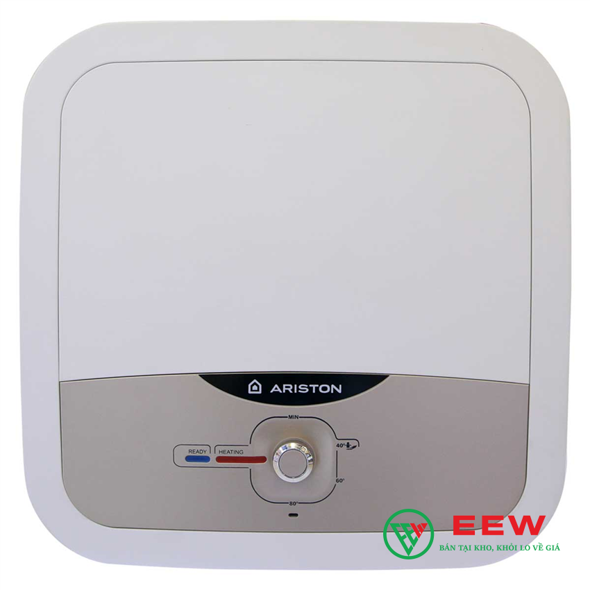 Máy nước nóng Ariston 30 lít AN2 30 RS 2.5 FE - thiết kế sang trọng, dung tích 30L phù hợp mọi không gian Máy nước nóng Ariston 30 lít AN2 30 RS 2.5 FE - thiết kế sang trọng, dung tích 30L phù hợp mọi không gian