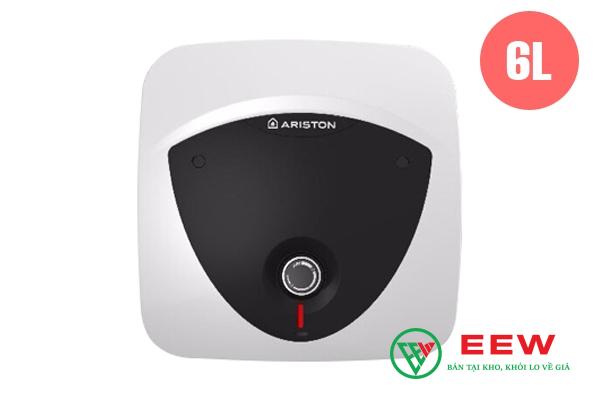 Máy nước nóng Ariston ANDRIS LUX 6BE - lắp đặt dễ dàng, phù hợp mọi không gian