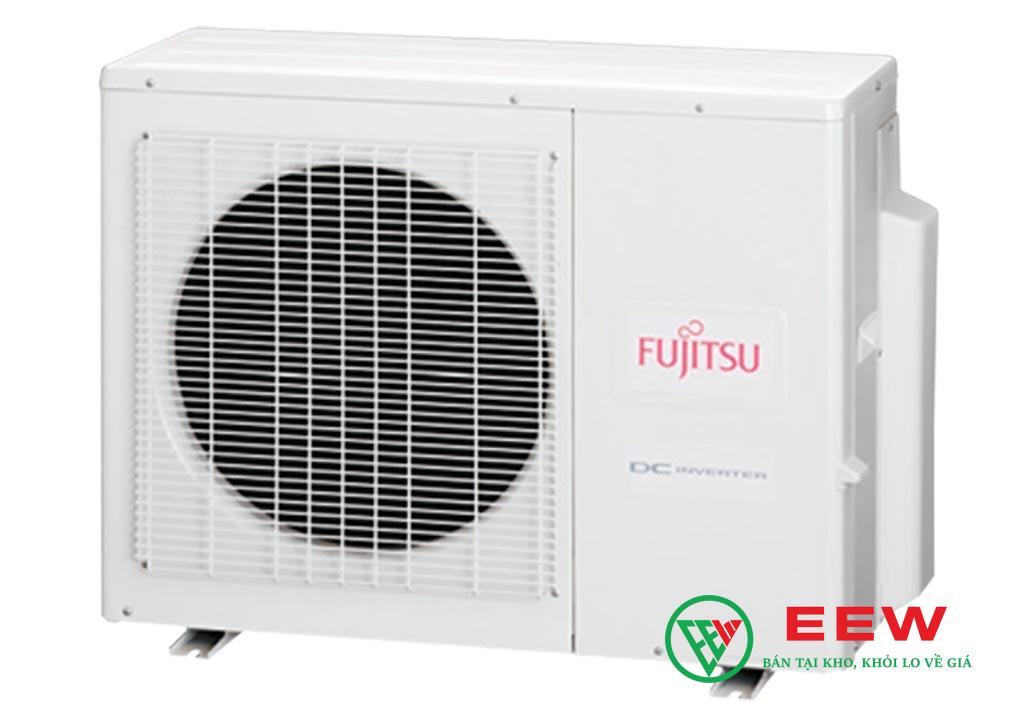 Điều hòa Fujitsu 2 chiều 24.000BTU - thiết kế sang trọng, tích hợp điều khiển từ xa tiện dụng