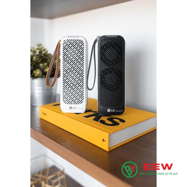 Tiết kiệm điện, vận hành êm ái - máy lọc không khí LG mini AP151MBA1 lý tưởng Tiết kiệm điện, vận hành êm ái - máy lọc không khí LG mini AP151MBA1 lý tưởng