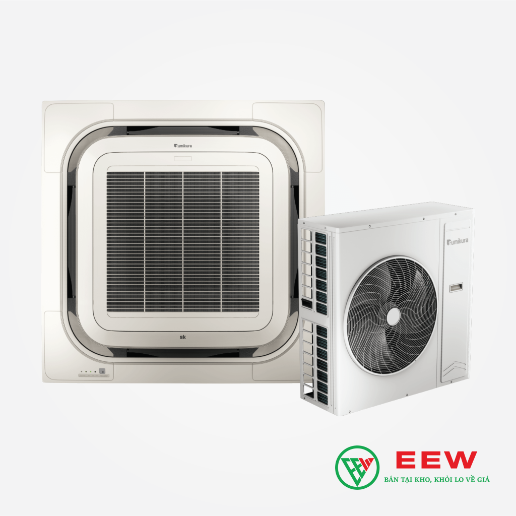 Điều hòa âm trần Sumikura 1 chiều 24.000BTU APC/APO-240