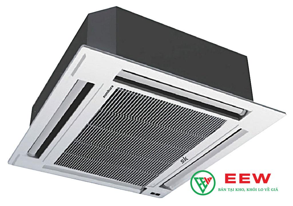 Điều hòa âm trần Sumikura 1 chiều 48.000BTU – thiết kế sang trọng, tiết kiệm không gian tối ưu Điều hòa âm trần Sumikura 1 chiều 48.000BTU – thiết kế sang trọng, tiết kiệm không gian tối ưu