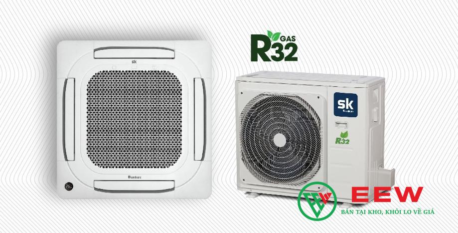 Điều hòa âm trần Sumikura 2 chiều 18.000BTU APC/APO-H180 Điều hòa âm trần Sumikura 2 chiều 18.000BTU APC/APO-H180