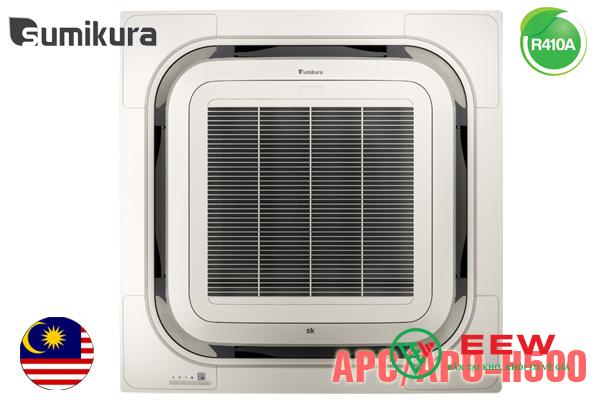 Điều hòa âm trần Sumikura 2 chiều 50.000BTU APC/APO-H500/8W-A Điều hòa âm trần Sumikura 2 chiều 50.000BTU APC/APO-H500/8W-A