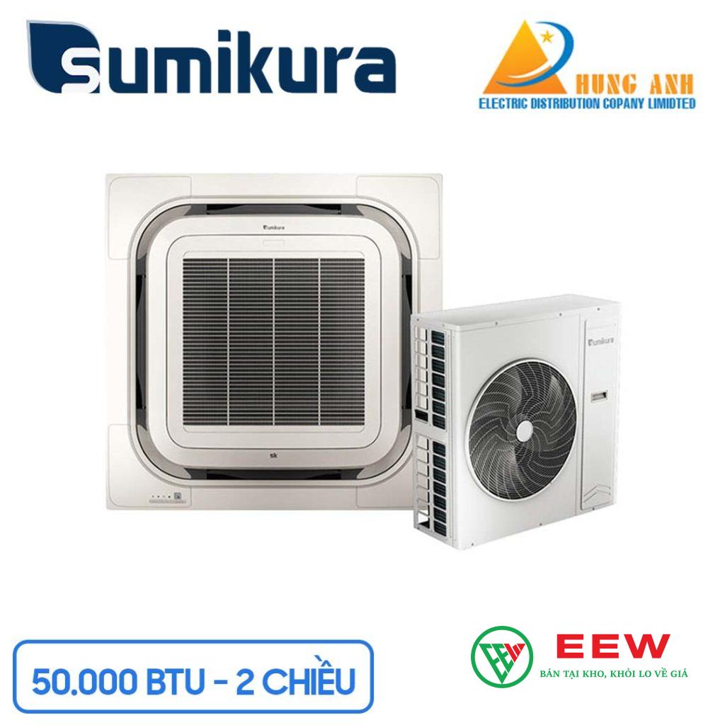 Điều hòa âm trần Sumikura 2 chiều 50.000BTU APC/APO-H500/8W-A