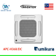 Điều hòa âm trần Sumikura 36000BTU inverter 2 chiều APC-H360/DC - ảnh 2