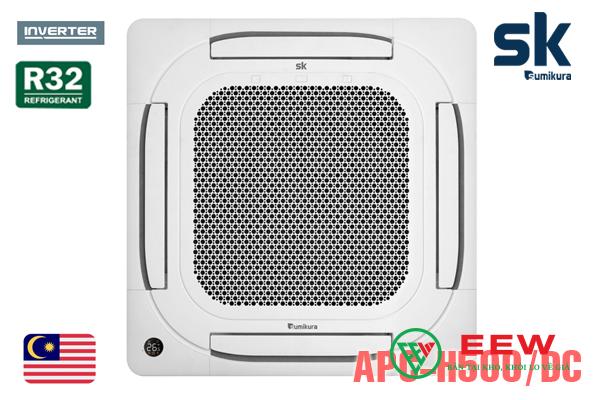 Điều hòa âm trần Sumikura 50000BTU inverter 2 chiều APC-H500/DC