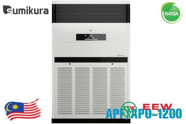 Điều hòa tủ đứng Sumikura 1 chiều 120.000BTU APF/APO-1200/CL-A
