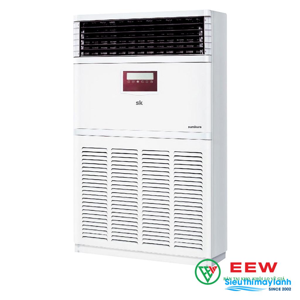 Điều hòa tủ đứng Sumikura 1 chiều 120.000BTU APF/APO-1200/CL-A - giải nhiệt mạnh mẽ cho không gian rộng lớn