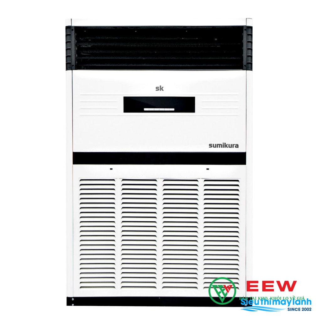 Điều hòa tủ đứng Sumikura APF/APO-1200/CL-A - thiết kế sang trọng, tích hợp công nghệ tiết kiệm điện hiện đại
