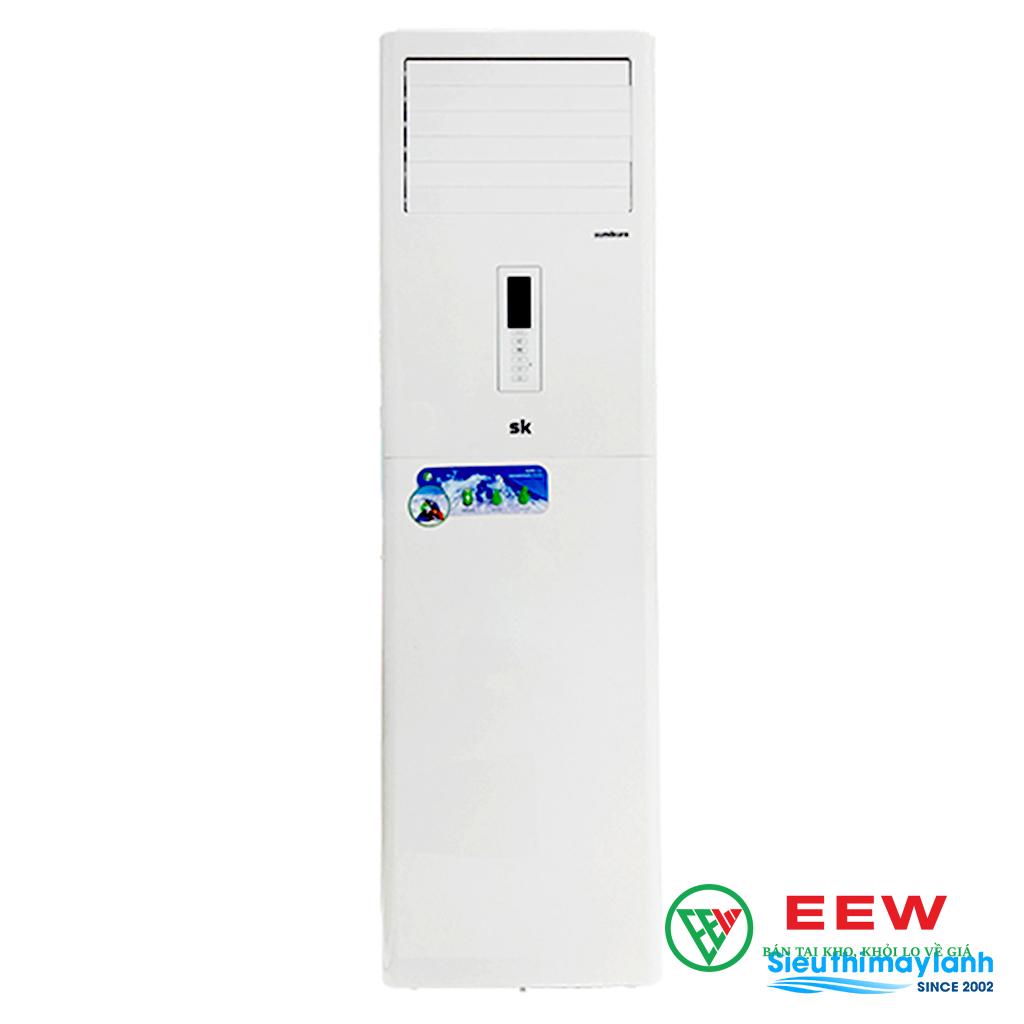 Điều hòa tủ đứng Sumikura APF/APO-210/CL-A: công suất 21.000BTU, làm mát nhanh không gian rộng Điều hòa tủ đứng Sumikura APF/APO-210/CL-A: công suất 21.000BTU, làm mát nhanh không gian rộng