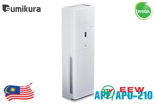 Điều hòa Sumikura 21.000BTU 1 chiều: vận hành êm ái, tiết kiệm điện hiệu quả Điều hòa Sumikura 21.000BTU 1 chiều: vận hành êm ái, tiết kiệm điện hiệu quả
