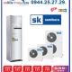 Điều hòa tủ đứng Sumikura 1 chiều 21.000BTU APF/APO-210/CL-A - ảnh 2
