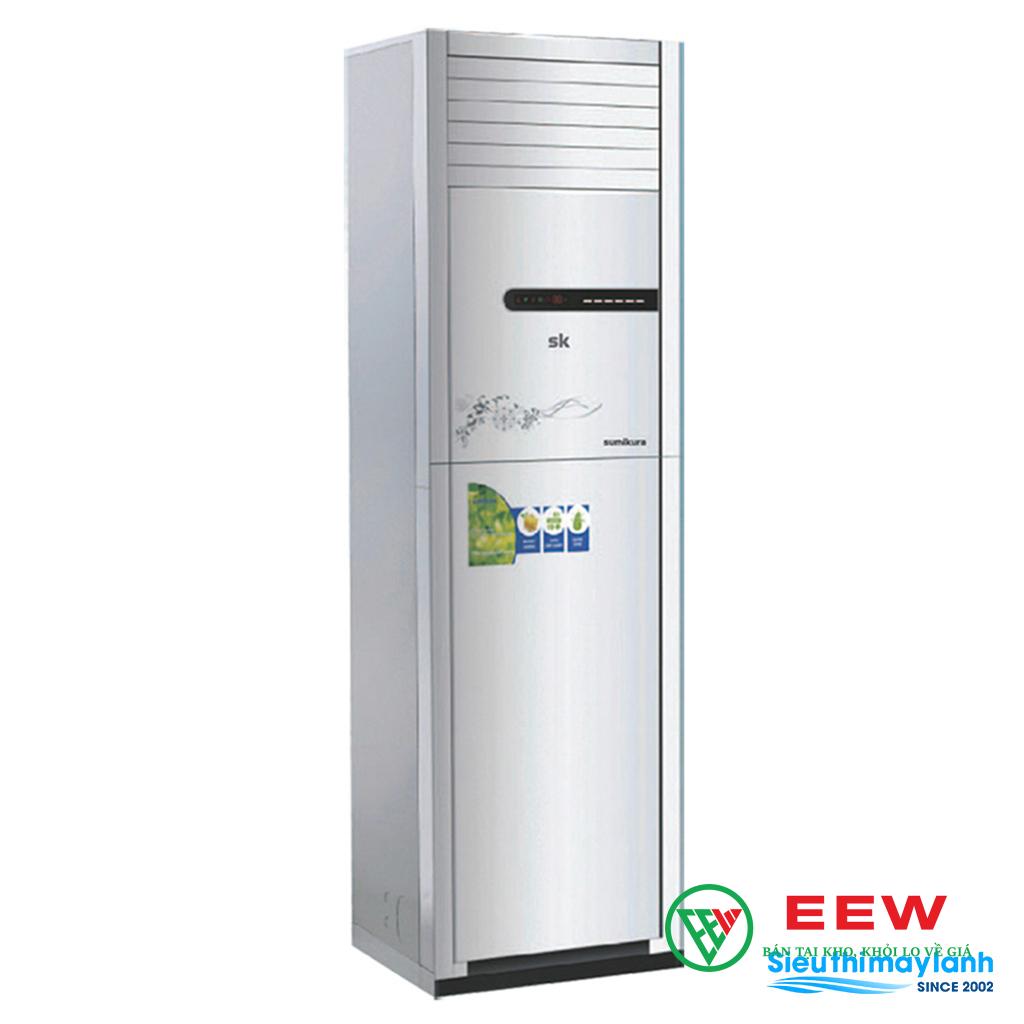 Điều hòa Sumikura APF/APO-240/CL-A 24.000BTU: công nghệ tiết kiệm điện, mang lại không khí trong lành