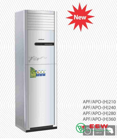 Điều hòa Sumikura 28.000BTU 1 chiều: thiết kế sang trọng, phù hợp mọi không gian phòng rộng Điều hòa Sumikura 28.000BTU 1 chiều: thiết kế sang trọng, phù hợp mọi không gian phòng rộng