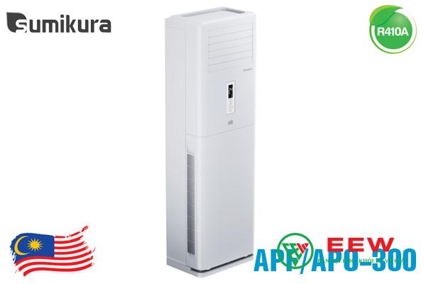 Điều hòa tủ đứng Sumikura 1 chiều 30000BTU APF/APO-300/CL-A