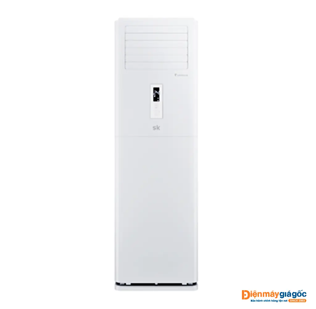Điều hòa tủ đứng Sumikura 1 chiều 30000BTU APF/APO-300/CL-A Điều hòa tủ đứng Sumikura 1 chiều 30000BTU APF/APO-300/CL-A