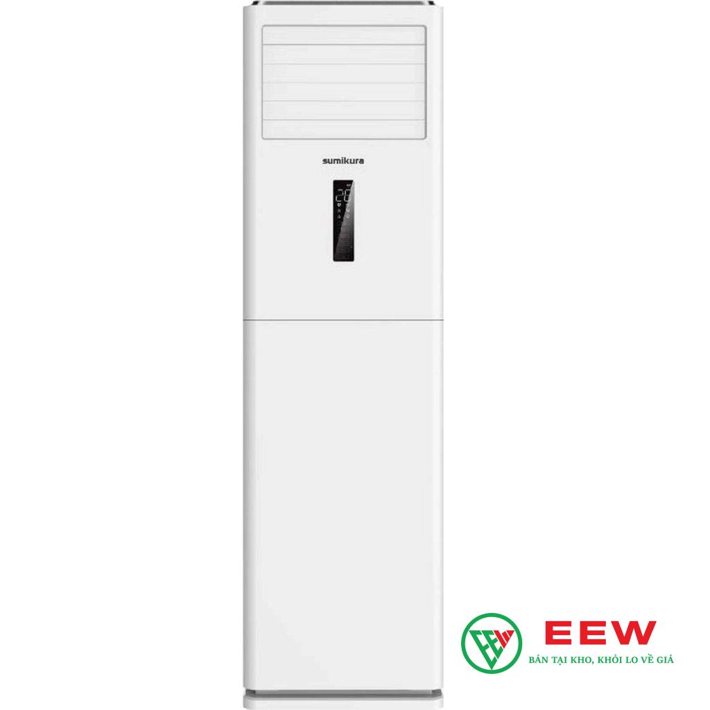Điều hòa tủ đứng Sumikura 36.000BTU: điều chỉnh gió linh hoạt, thoải mái mọi góc phòng Điều hòa tủ đứng Sumikura 36.000BTU: điều chỉnh gió linh hoạt, thoải mái mọi góc phòng