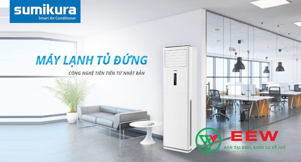 Điều hòa tủ đứng Sumikura 48.000BTU APF/APO-480/CL-A Điều hòa tủ đứng Sumikura 48.000BTU APF/APO-480/CL-A