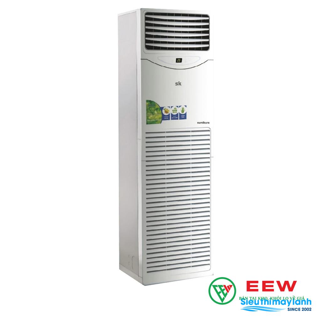 Điều hòa tủ đứng Sumikura 1 chiều 60.000BTU APF/APO-600/CL-A - thiết kế sang trọng, làm mát nhanh chóng mọi không gian Điều hòa tủ đứng Sumikura 1 chiều 60.000BTU APF/APO-600/CL-A - thiết kế sang trọng, làm mát nhanh chóng mọi không gian