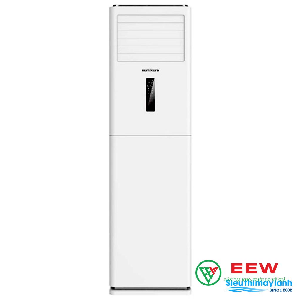 Điều hòa tủ đứng Sumikura 1 chiều 96.000BTU APF/APO-960/CL-A - thiết kế sang trọng, làm mát nhanh chóng mọi không gian Điều hòa tủ đứng Sumikura 1 chiều 96.000BTU APF/APO-960/CL-A - thiết kế sang trọng, làm mát nhanh chóng mọi không gian