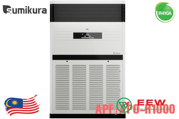 Điều hòa tủ đứng Sumikura 100.000BTU 2 chiều APF/APO-H1000/CL-A