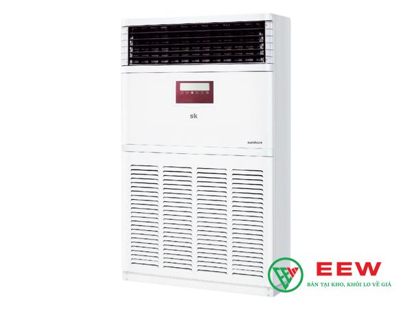 Điều hòa tủ đứng Sumikura 100.000BTU 2 chiều - giải nhiệt mùa hè, sưởi ấm mùa đông hiệu quả Điều hòa tủ đứng Sumikura 100.000BTU 2 chiều - giải nhiệt mùa hè, sưởi ấm mùa đông hiệu quả