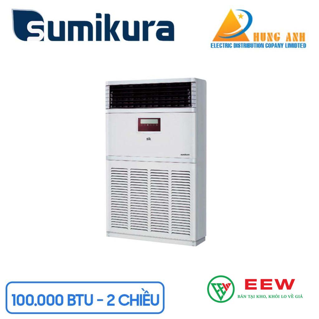 Điều hòa Sumikura APF/APO-H1000/CL-A - công suất mạnh mẽ, làm mát nhanh không gian rộng